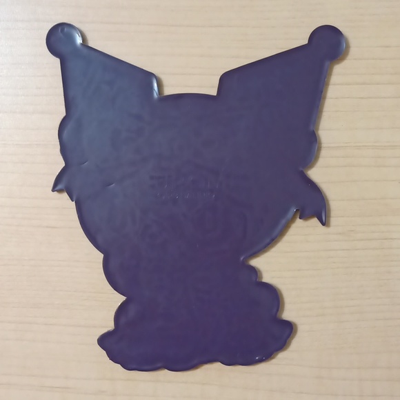 Kuromi Silicone Mug Cup Coaster Coasters Trivet - Picture 6 of 7